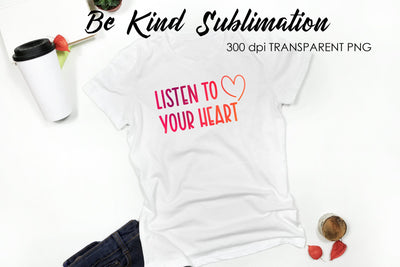 Be Kind Quotes Sublimation | T-Shirt Design | Be Kind Sublimation Sublimation Fly Design 