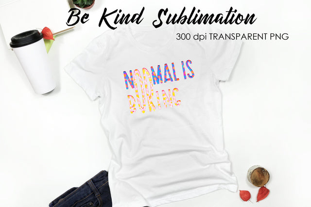Be Kind Quotes Sublimation | T-Shirt Design | Be Kind Sublimation Sublimation Fly Design 