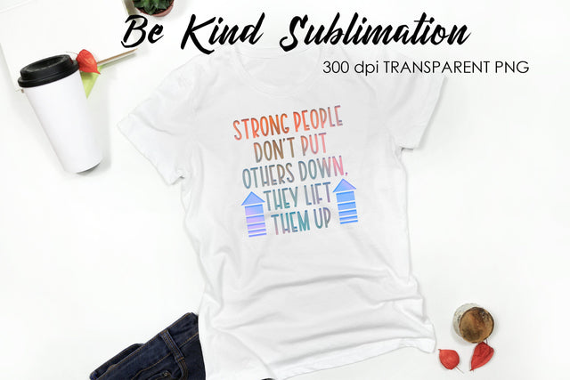 Be Kind Quotes Sublimation | T-Shirt Design | Be Kind Sublimation Sublimation Fly Design 