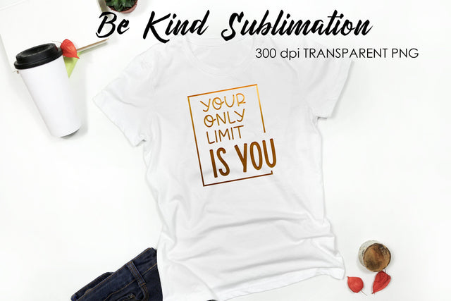 Be Kind Quotes Sublimation | T-Shirt Design | Be Kind Sublimation Sublimation Fly Design 