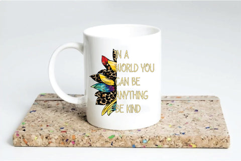 Be Kind Sublimation Bundle Sublimation Creativeart88 