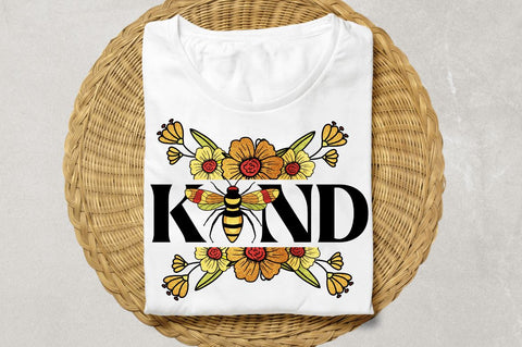 Be Kind Sublimation Bundle Sublimation Regulrcrative 