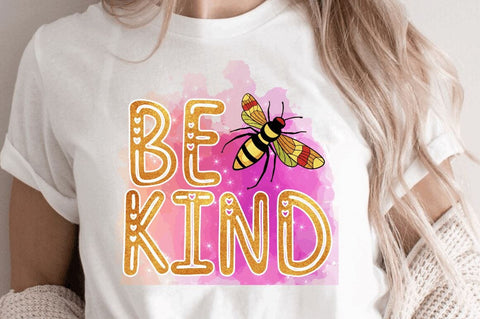 Be Kind Sublimation Bundle Sublimation Regulrcrative 