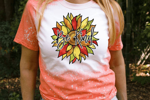 Be Kind Sublimation Bundle Sublimation Regulrcrative 