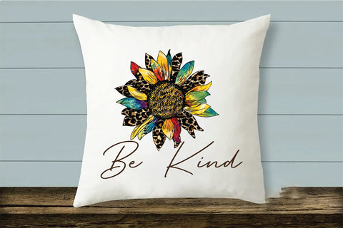 Be Kind Sublimation Design Sublimation Creativeart88 