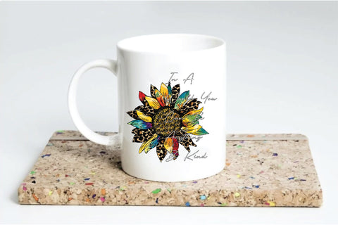 Be Kind Sublimation Design Sublimation Creativeart88 