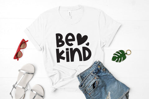 Be Kind SVG, Anti Bullying SVG Design SVG CraftLabSVG 