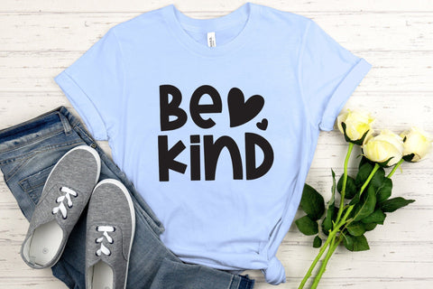Be Kind SVG, Anti Bullying SVG Design SVG CraftLabSVG 