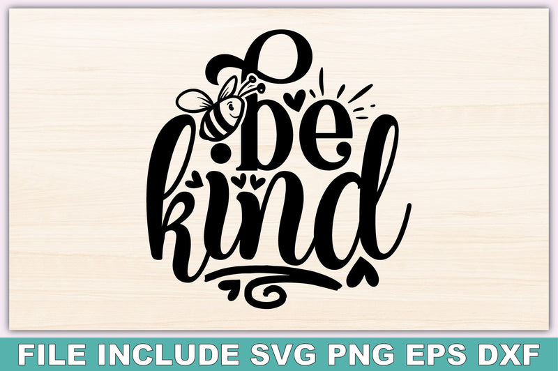 be kind SVG Ariyan 