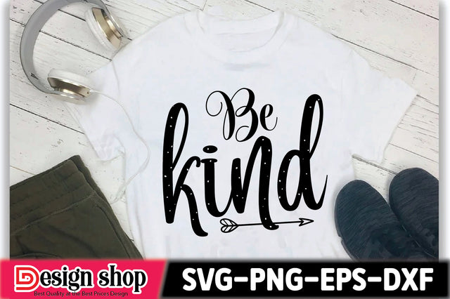 Be Kind SVG Ariyan 