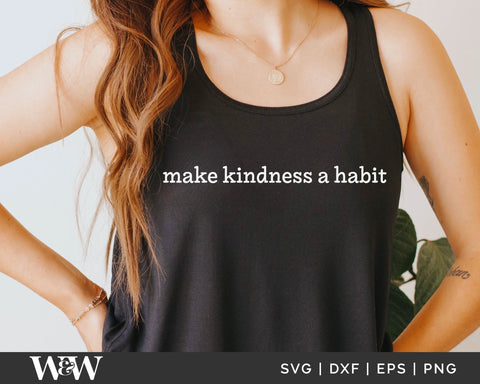Be Kind SVG Bundle | Kindness Quotes SVG Bundle SVG Wood And Walt 