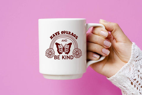 Be Kind svg Bundle SVG dadan_pm 