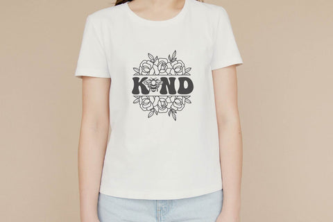 Be Kind svg Bundle SVG dadan_pm 