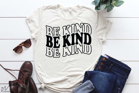 Be kind svg, Christian t shirt svg, Jesus t shirt svg SVG Isabella Machell 