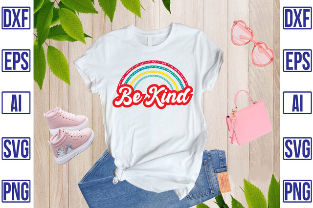 Be Kind SVG CraftlabSvg29 