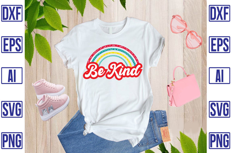 Be Kind SVG CraftlabSvg29 