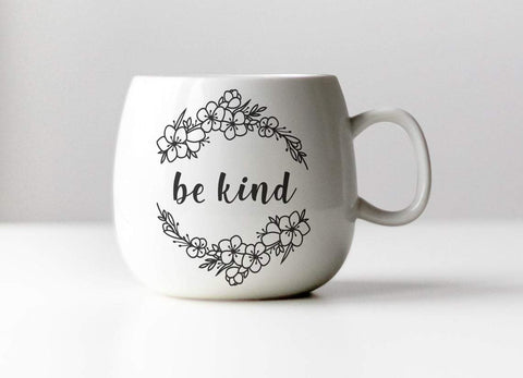 Be kind svg, kindness svg, christian svg, wreath svg, funny quote svg, funny sayings svg SVG CutLeafSvg 