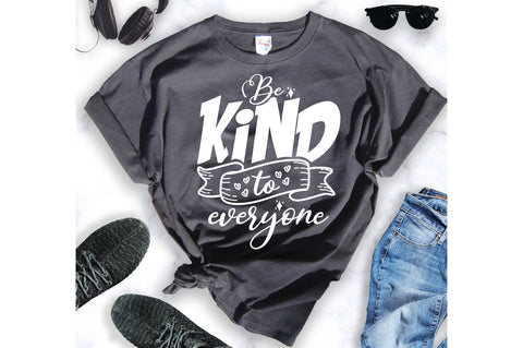 Be kind to everyone svg SVG orpitasn 