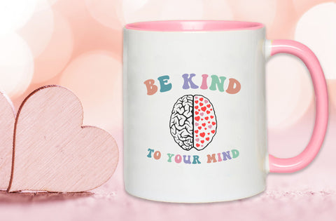 Be Kind to Your Mind, Mental Health SVG SVG MD mominul islam 
