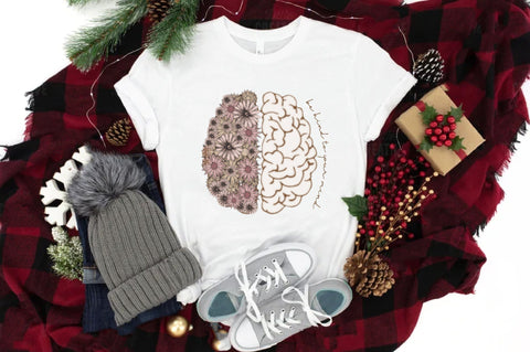 Be Kind to Your Mind Sublimation Sublimation Jagonath Roy 