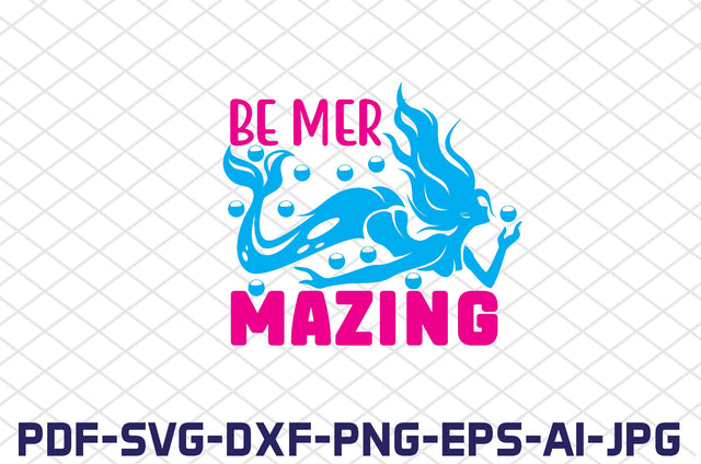 be mermazing SVG farhad farhad 