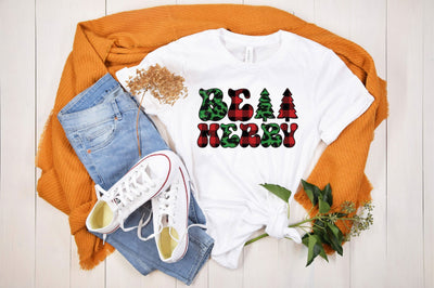 Be merry sublimation Sublimation SVGista 