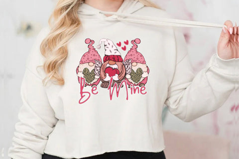 Be Mine Gnome Valentines Sublimation Sublimation Jagonath Roy 