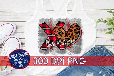 Be Mine PNG for Sublimation-Valentine's Day PNG Sublimation Greedy Stitches 