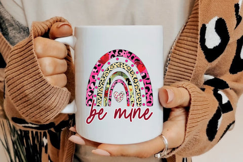 Be Mine Rainbow Sublimation Sublimation Jagonath Roy 