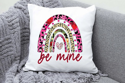 Be Mine Rainbow Sublimation Sublimation Jagonath Roy 