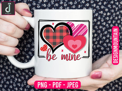 Be mine Sublimation bundle design Sublimation Alihossainbd 