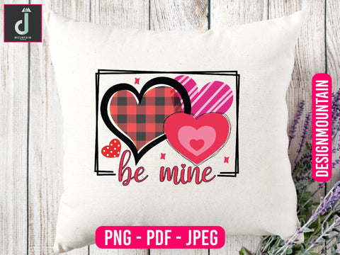 Be mine Sublimation bundle design Sublimation Alihossainbd 