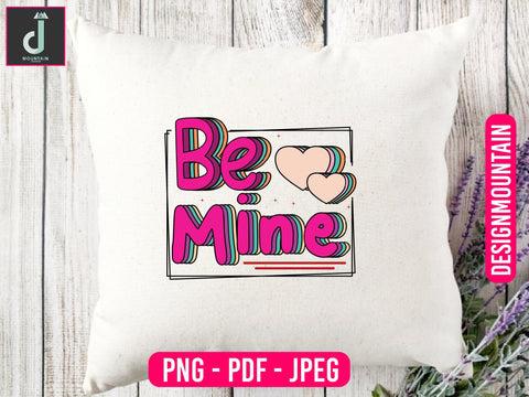 Be mine sublimation design Sublimation Alihossainbd 