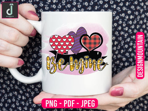 Be mine sublimation png design Sublimation Alihossainbd 