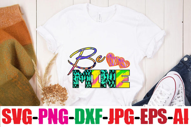 Be mine Sublimation Sublimation MStudio 