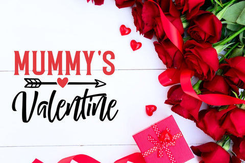 Be Mine SVG bundle SVG Designangry 