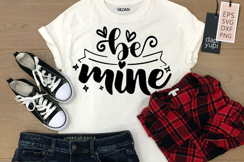 Be Mine SVG dapiyupi store 