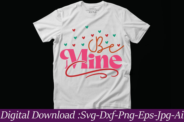 Be Mine svg design SVG designmaster24 