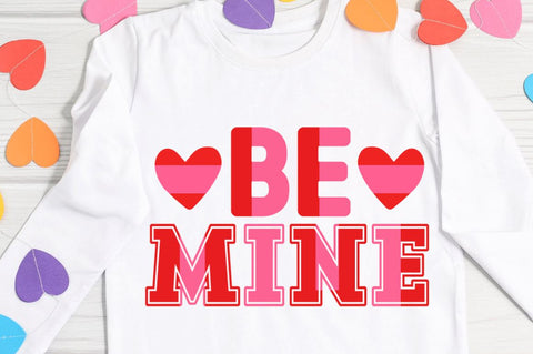 BE MINE SVG Designangry 