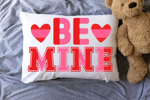 BE MINE SVG Designangry 