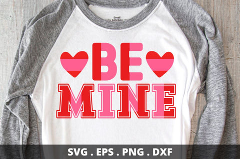 BE MINE SVG Designangry 