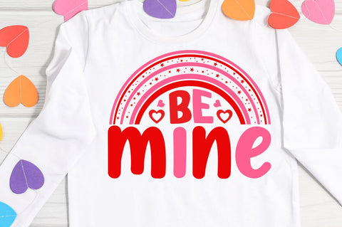 BE MINE SVG Designangry 