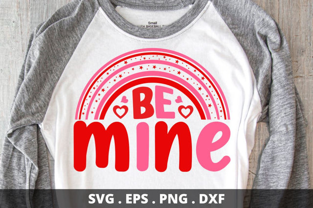 BE MINE SVG Designangry 