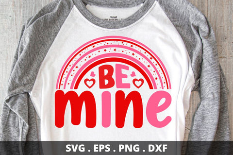 BE MINE SVG Designangry 