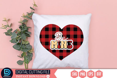 Be mine SVG SVG DESIGNISTIC 