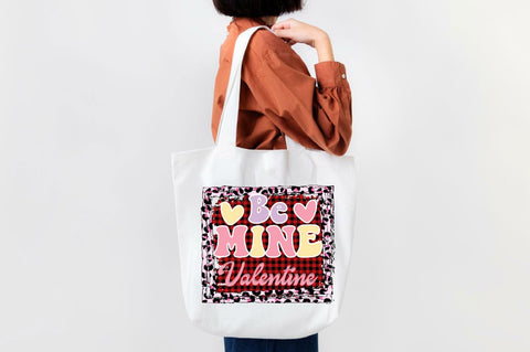 Be mine valentine Sublimation SVGArt 
