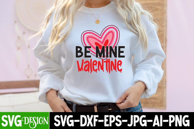 Be Mine Valentine SVG Cut File,Happy Valentine's Dya Sublimation Bundle ,Valentine Day Sublimation Design, Valentine Day PNG , Valentines Svg Mega Bundle. Valentine's Day Svg Bundle. Valentine Quotes Svg. Funny Valentine's Day Designs. Love Svg SVG BlackCatsMedia 