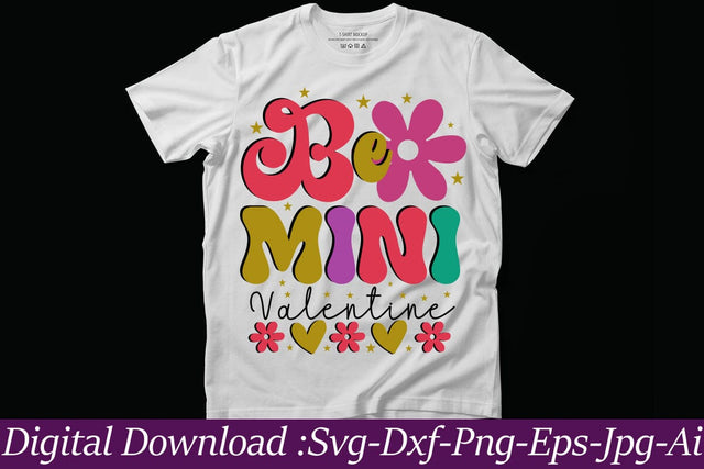 Be Mine Valentine svg SVG designmaster24 