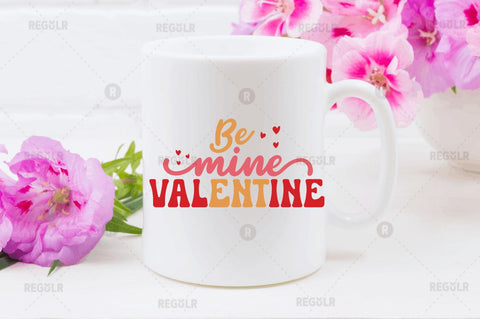 Be mine valentine SVG SVG Regulrcrative 