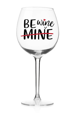 Be Mine (Wine) SVG Simply Cutz 